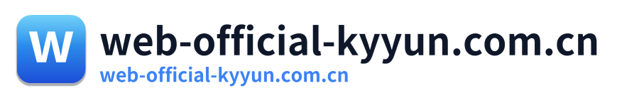 web-official-kyyun.com.cn Logo